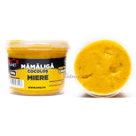 Паста Mamaliga Cocolos Miere 150 г - Senzor Planet